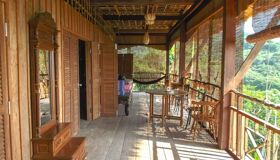 Khmer Wooden Homestay Cambodia